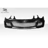 2007-2009 Mercedes E Class W211 Duraflex W-1 Front Bumper - 1 Piece - Image 2