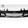 2007-2009 Mercedes E Class W211 Duraflex W-1 Front Bumper - 1 Piece - Image 3