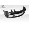 2007-2009 Mercedes E Class W211 Duraflex W-1 Front Bumper - 1 Piece - Image 4