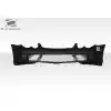 2003-2009 Mercedes CLK W209 Duraflex C63 Look Front Bumper - 1 Piece - Image 4