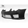 2003-2009 Mercedes CLK W209 Duraflex SL65 Look Front Bumper - 1 Piece - Image 4