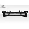 2003-2009 Mercedes CLK W209 Duraflex SL65 Look Front Bumper - 1 Piece - Image 5