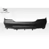 2003-2009 Mercedes CLK W209 Duraflex SL65 Look Rear Bumper - 1 Piece - Image 2