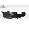 2003-2009 Mercedes CLK W209 Duraflex SL65 Look Rear Bumper - 1 Piece - Image 4