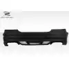 2003-2009 Mercedes CLK W209 Duraflex W-1 Rear Bumper - 1 Piece - Image 3