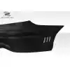 2003-2009 Mercedes CLK W209 Duraflex W-1 Rear Bumper - 1 Piece - Image 5