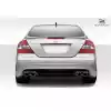 2003-2009 Mercedes CLK W209 Duraflex W-1 Rear Bumper - 1 Piece - Image 2