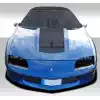 1993-1997 Chevrolet Camaro Duraflex ZL1 Look Hood - 1 Piece - Image 1