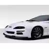 1993-1997 Chevrolet Camaro Duraflex ZR Edition Front Bumper - 1 Piece - Image 2