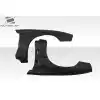 1993-1997 Chevrolet Camaro Duraflex ZR Edition Front Fenders - 2 Piece - Image 3