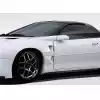 1993-1997 Chevrolet Camaro Duraflex ZR Edition Front Fenders - 2 Piece - Image 2