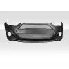 2012-2017 Hyundai Veloster Duraflex Turbo 2 Front Bumper - 1 Piece - Image 3