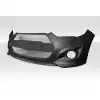 2012-2017 Hyundai Veloster Duraflex Turbo 2 Front Bumper - 1 Piece - Image 4