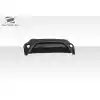 2012-2017 Hyundai Veloster Duraflex Turbo Look Rear Bumper - 1 Piece - Image 3