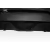 2012-2017 Hyundai Veloster Duraflex Turbo Look Rear Bumper - 1 Piece - Image 4