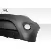 2012-2017 Hyundai Veloster Duraflex Turbo Look Rear Bumper - 1 Piece - Image 5