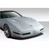 1985-1996 Chevrolet Corvette C4 Duraflex GT Concept Hood - 1 Piece - Image 1