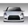 2010-2012 Nissan Altima 4DR Duraflex GT-R Body Kit - 4 Piece - Image 2