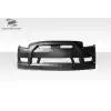 2010-2012 Nissan Altima 4DR Duraflex GT-R Front Bumper - 1 Piece - Image 2