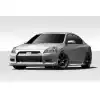 2010-2012 Nissan Altima 4DR Duraflex GT-R Body Kit - 4 Piece - Image 1