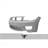 2008-2013 BMW 1 Series E82 E88 AF-1 Front Bumper ( GFK ) - 1 Piece - Image 4