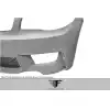 2008-2013 BMW 1 Series E82 E88 AF-1 Front Bumper ( GFK ) - 1 Piece - Image 5