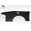 1992-2000 Lexus SC Series SC300 SC400 Duraflex V-Speed 50MM Rear Fenders - 2 Piece - Image 5