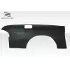 1992-2000 Lexus SC Series SC300 SC400 Duraflex V-Speed 50MM Rear Fenders - 2 Piece - Image 6