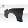 1992-2000 Lexus SC Series SC300 SC400 Duraflex V-Speed 50MM Rear Fenders - 2 Piece - Image 7