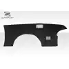 1992-2000 Lexus SC Series SC300 SC400 Duraflex V-Speed 50MM Rear Fenders - 2 Piece - Image 8