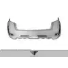 2011-2014 Porsche Cayenne AF-3 Wide Body Rear Bumper ( GFK ) - 1 Piece (S) - Image 3