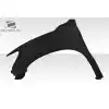 2007-2013 Toyota Tundra Duraflex Off Road 4 Inch Bulge Front Fenders - 2 Piece - Image 5