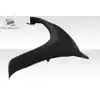 2007-2013 Toyota Tundra Duraflex Off Road 4 Inch Bulge Front Fenders - 2 Piece - Image 6