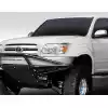 2004-2006 Toyota Tundra Double Cab Duraflex Off Road 4 Inch Bulge Front Fenders - 2 Piece - Image 1