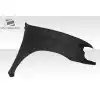 2004-2006 Toyota Tundra Double Cab Duraflex Off Road 4 Inch Bulge Front Fenders - 2 Piece - Image 5