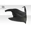 2004-2006 Toyota Tundra Double Cab Duraflex Off Road 4 Inch Bulge Front Fenders - 2 Piece - Image 6