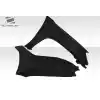 2003-2009 Toyota 4Runner Duraflex Off Road 4.5 Inch Bulge Front Fenders - 2 Piece - Image 4