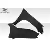 2003-2009 Toyota 4Runner Duraflex Off Road 4.5 Inch Bulge Front Fenders - 2 Piece - Image 5