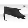 2003-2009 Toyota 4Runner Duraflex Off Road 4.5 Inch Bulge Front Fenders - 2 Piece - Image 7