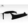 1984-1988 Toyota Pickup Ivan-Dan (Sharp) Duraflex Off Road 4 Inch Bulge Front Fenders - 2 Piece - Image 3