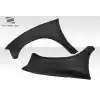 1998-2011 Ford Ranger Duraflex Off Road 5 Inch Trophy Truck Front Fenders - 2 Piece - Image 4