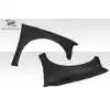 1997-2003 Ford F-150 / Expedition Duraflex Off Road 4.5 Inch Bulge Front Fenders - 2 Piece - Image 4