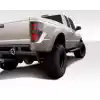 1993-2011 Ford Ranger Duraflex Off Road 5" Bulge Raptor Bedsides Rear Fenders - 2Piece - Image 1