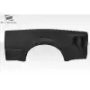 1993-2011 Ford Ranger Duraflex Off Road 5" Bulge Raptor Bedsides Rear Fenders - 2Piece - Image 4