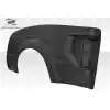 1993-2011 Ford Ranger Duraflex Off Road 5" Bulge Raptor Bedsides Rear Fenders - 2Piece - Image 5