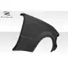 1993-2011 Ford Ranger Duraflex Off Road 5" Bulge Raptor Bedsides Rear Fenders - 2Piece - Image 7