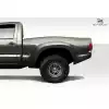 2005-2015 Toyota Tacoma Duraflex Off Road 6" Bulge Trophy Truck Bedsides Rear Fenders (long bed) - 2 Piece - Image 3