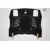 1985-1996 Chevrolet Corvette C4 Carbon Creations GT Concept Hood - 1 Piece - Image 8