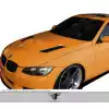 2007-2010 BMW 3 Series E92 2dr E93 Convertible AF-1 Hood ( GFK ) - 1 Piece - Image 2