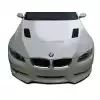 2007-2010 BMW 3 Series E92 2dr E93 Convertible AF-1 Hood ( GFK ) - 1 Piece - Image 1